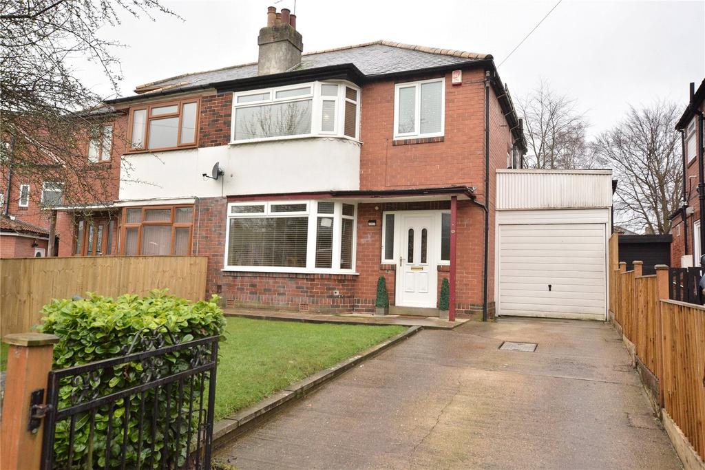 Allerton Grange Avenue, Leeds 3 bed semidetached house £295,000