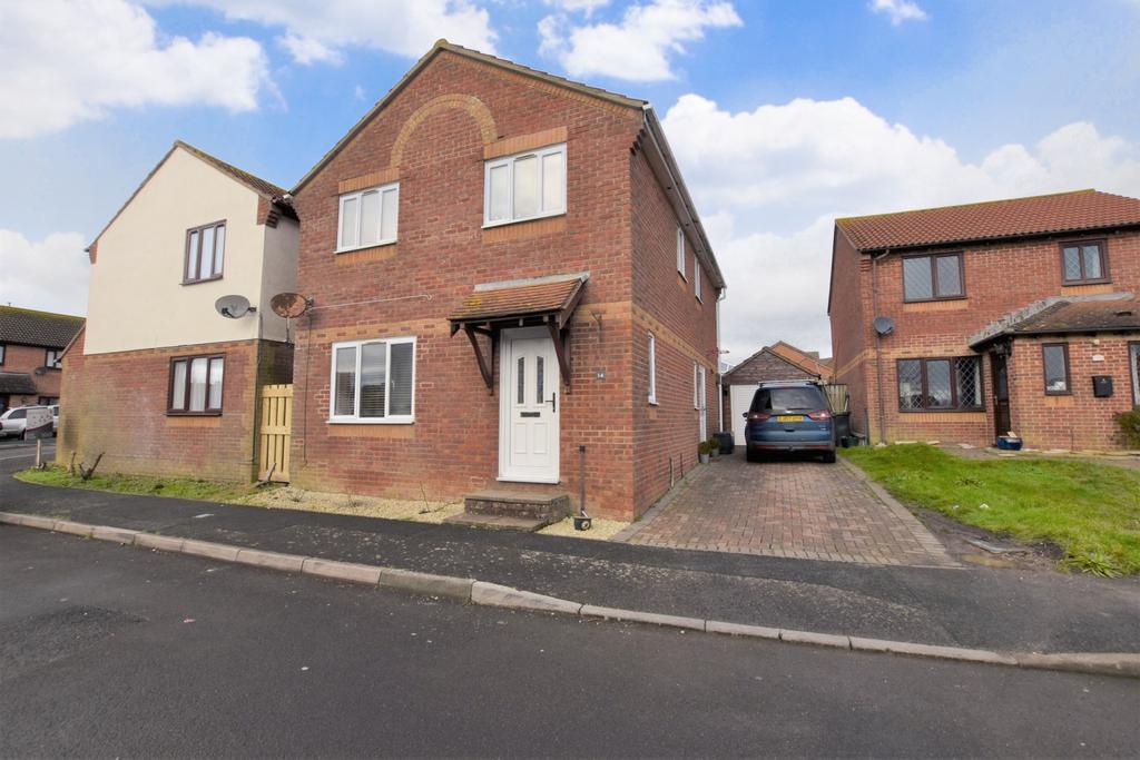 Chickerell 4 bed detached house £350,000