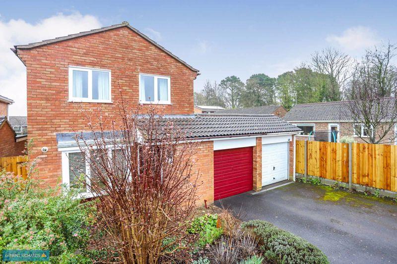 Barn Meads Road, Wellington 3 bed detached house £249,950