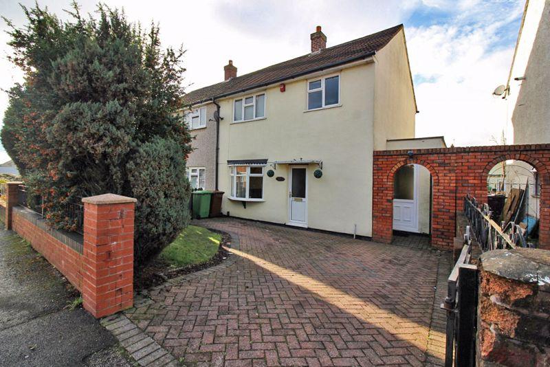 Attlee Road, Bentley 4 bed semidetached house £169,950