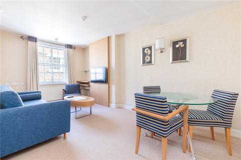 2 bedroom apartment to rent, St Christopher's Place, London, W1U