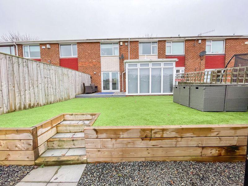 Croftwell Close, Blaydon 3 bed terraced house £125,000