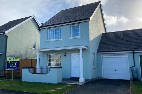 undefined, Johnston, Haverfordwest, Pembrokeshire, SA62