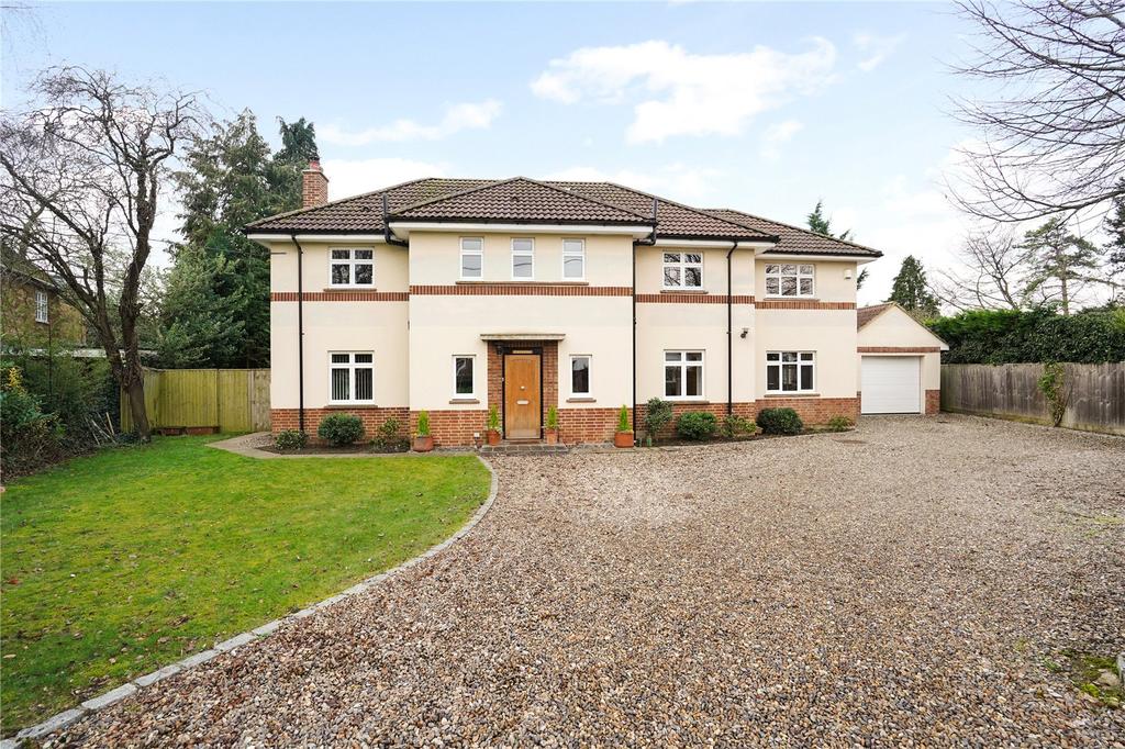 Picklers Hill, Abingdon, Oxfordshire... 6 bed detached house £1,395,000