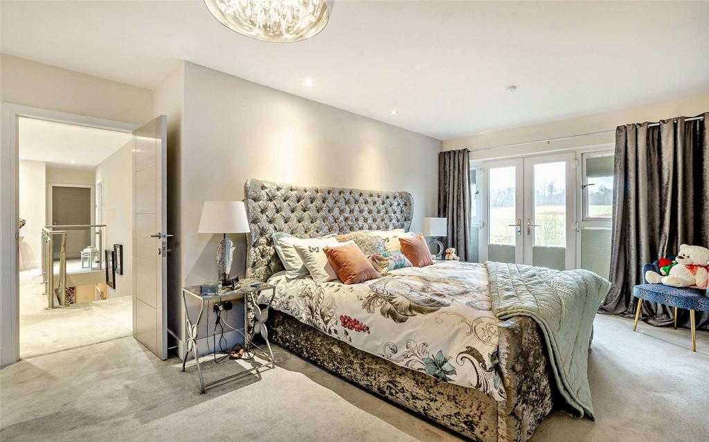Principle Bedroom