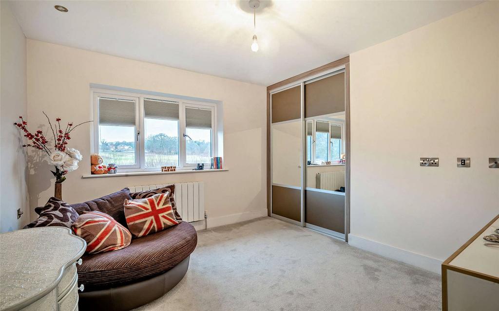 Bedroom Four