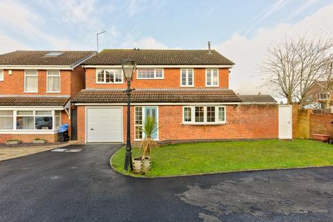 18 Caughley Close, Broseley, TF12 5SP