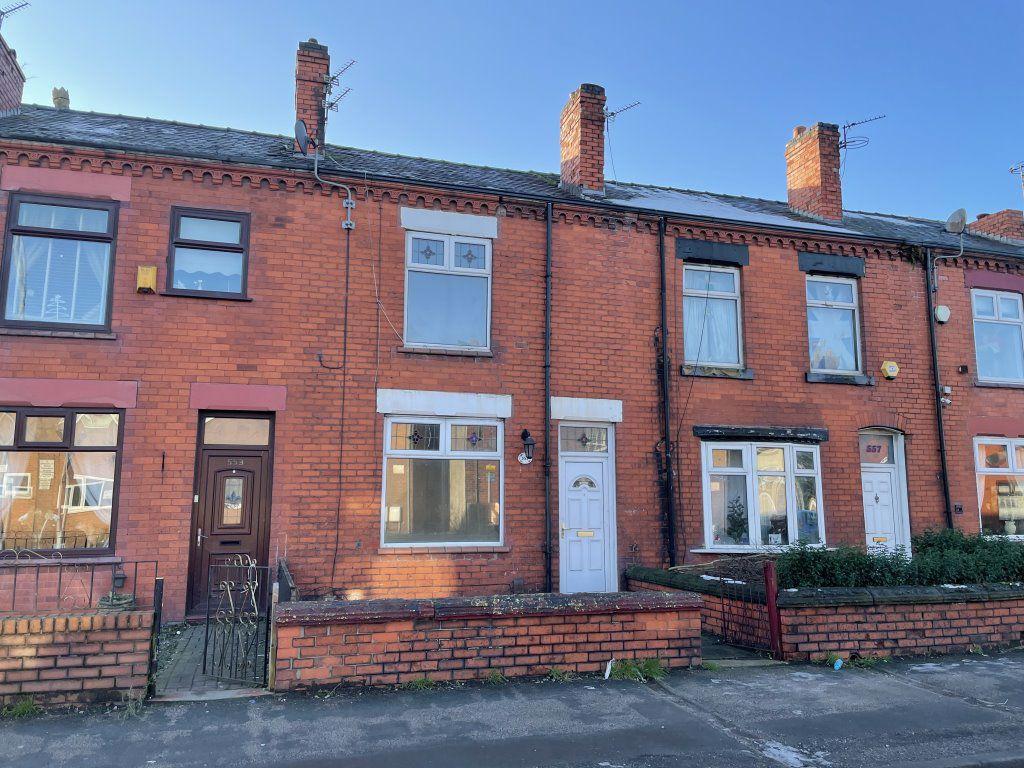 Wigan Road, Leigh 3 bed terraced house to rent £475 pcm (£110 pw)