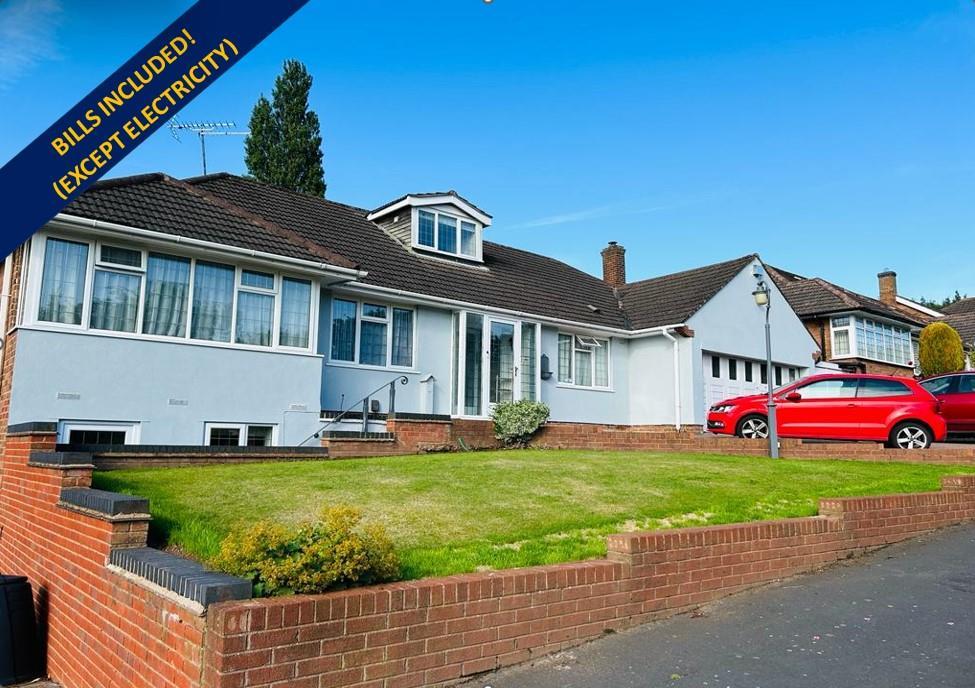 Conchar Road, Sutton Coldfield 1 bed apartment £850 pcm (£196 pw)