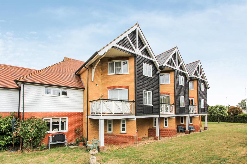 Bluefield Mews, Whitstable 4 bed townhouse for sale £330,000