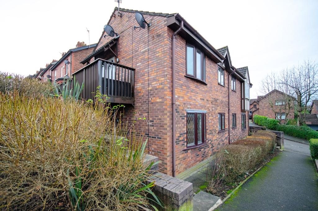 Mulberry Rise, Northwich, CW8 1 bed flat £450 pcm (£104 pw)