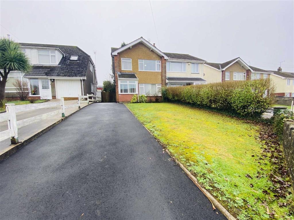 Ridgeway, Killay, Swansea 3 bed semidetached house £195,000