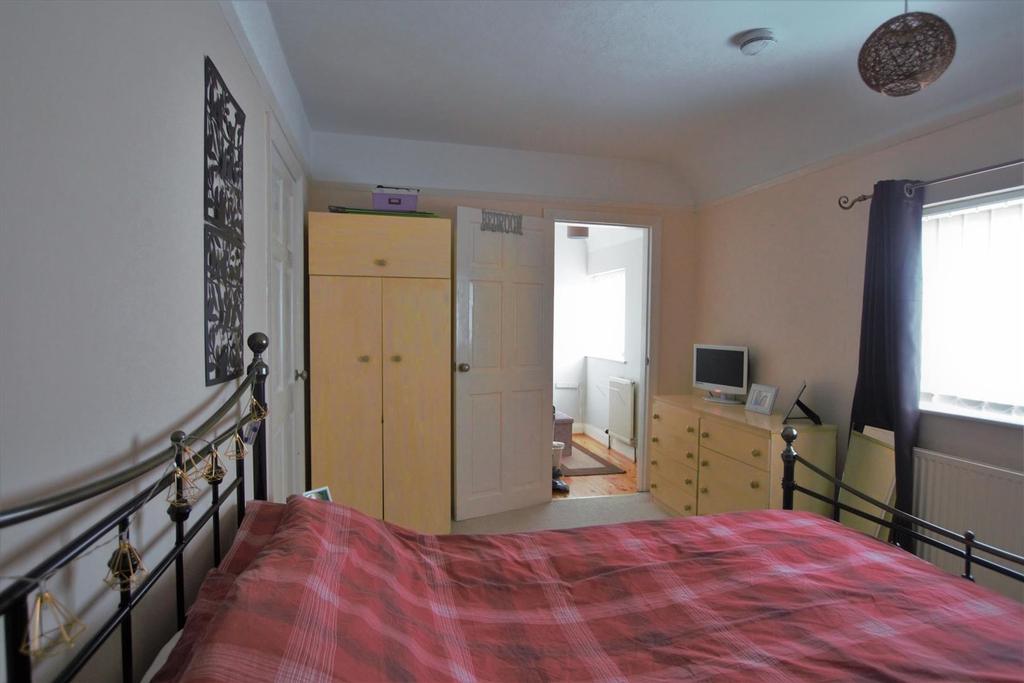 Bedroom one