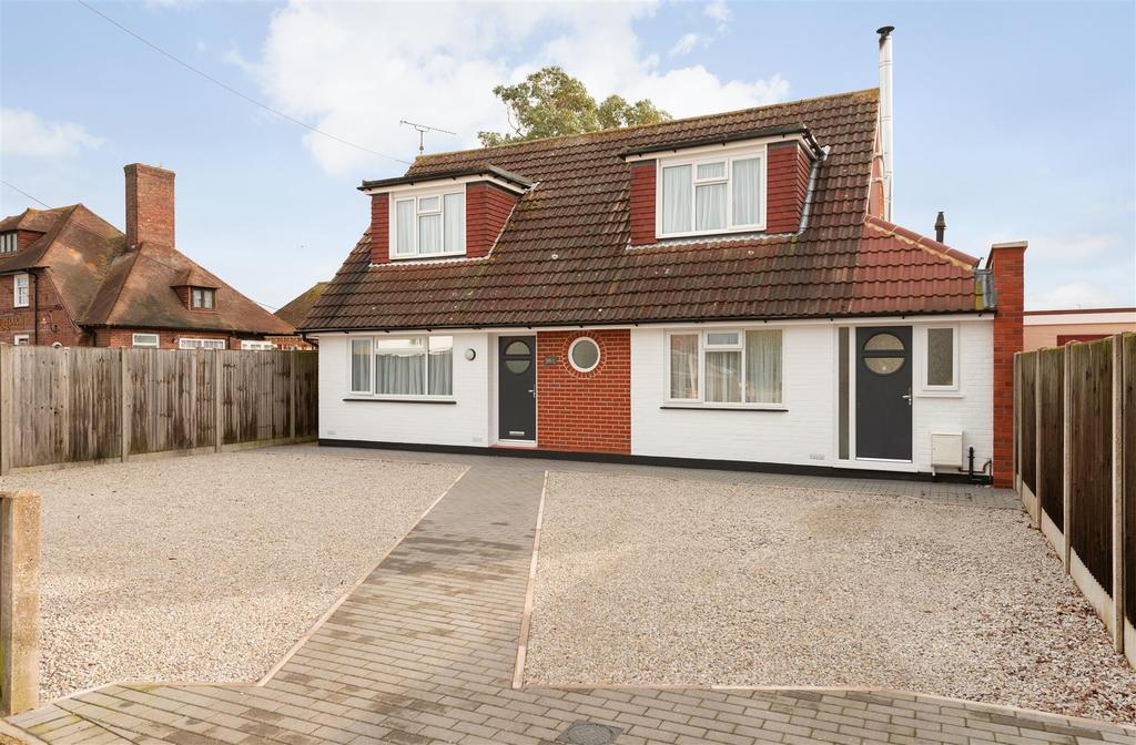 St. Johns Road, Swalecliffe, Whitstable 4 bed detached house £495,000
