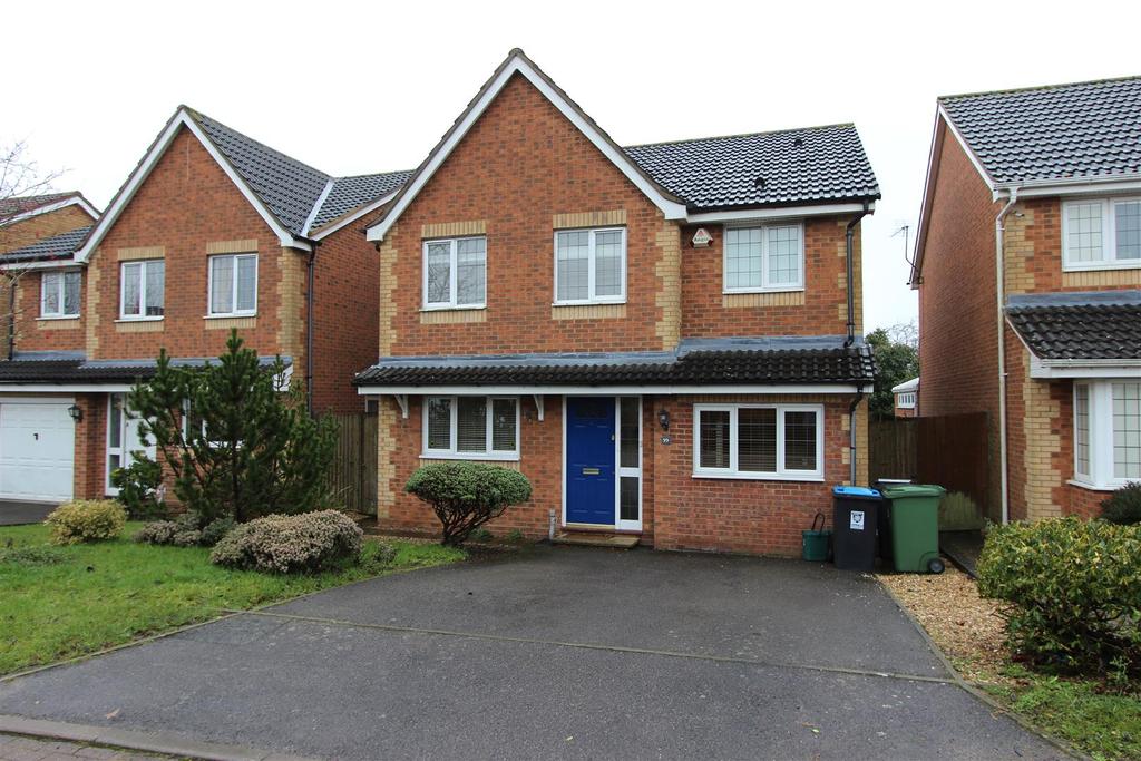 Halsey Drive, Gadebridge, Hemel Hempstead, HP1 3SE 4 bed detached house £1,650 pcm (£381 pw)