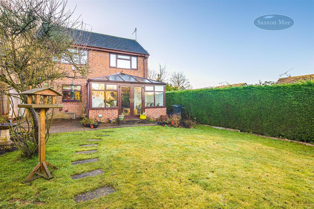 Wood View, Oughtibridge Lane... 4 bed detached house £420,000