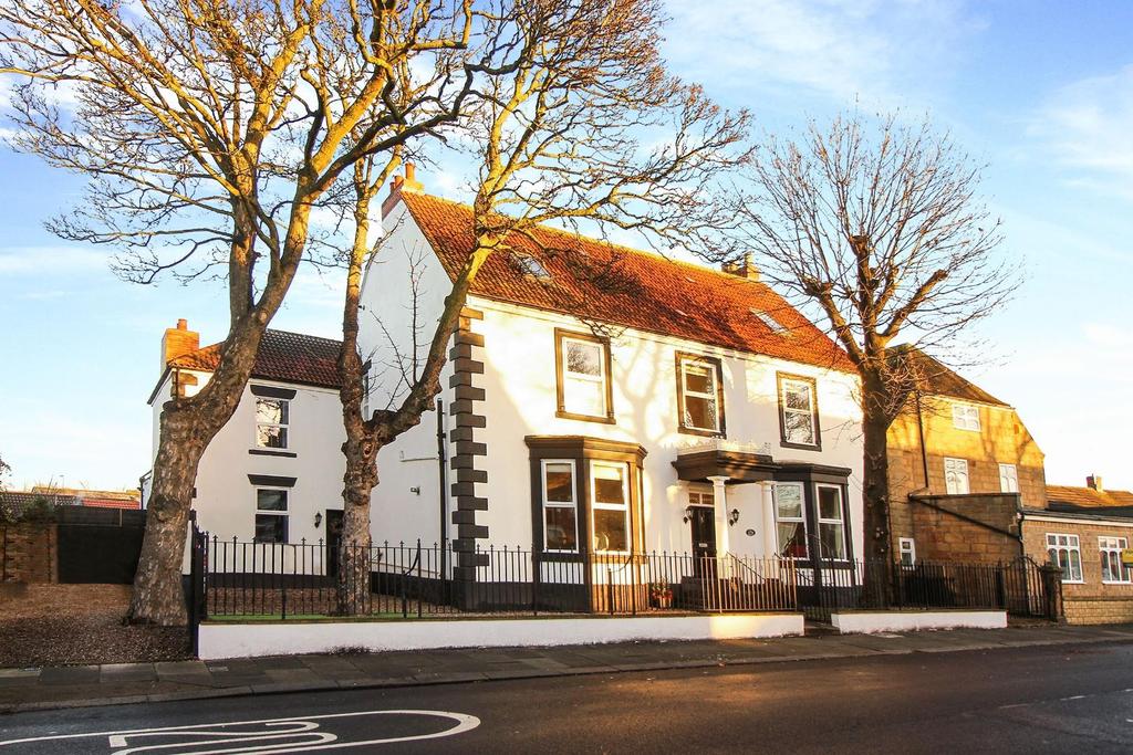 The Manor House, Front Street, Preston Village, North Shields 7 bed