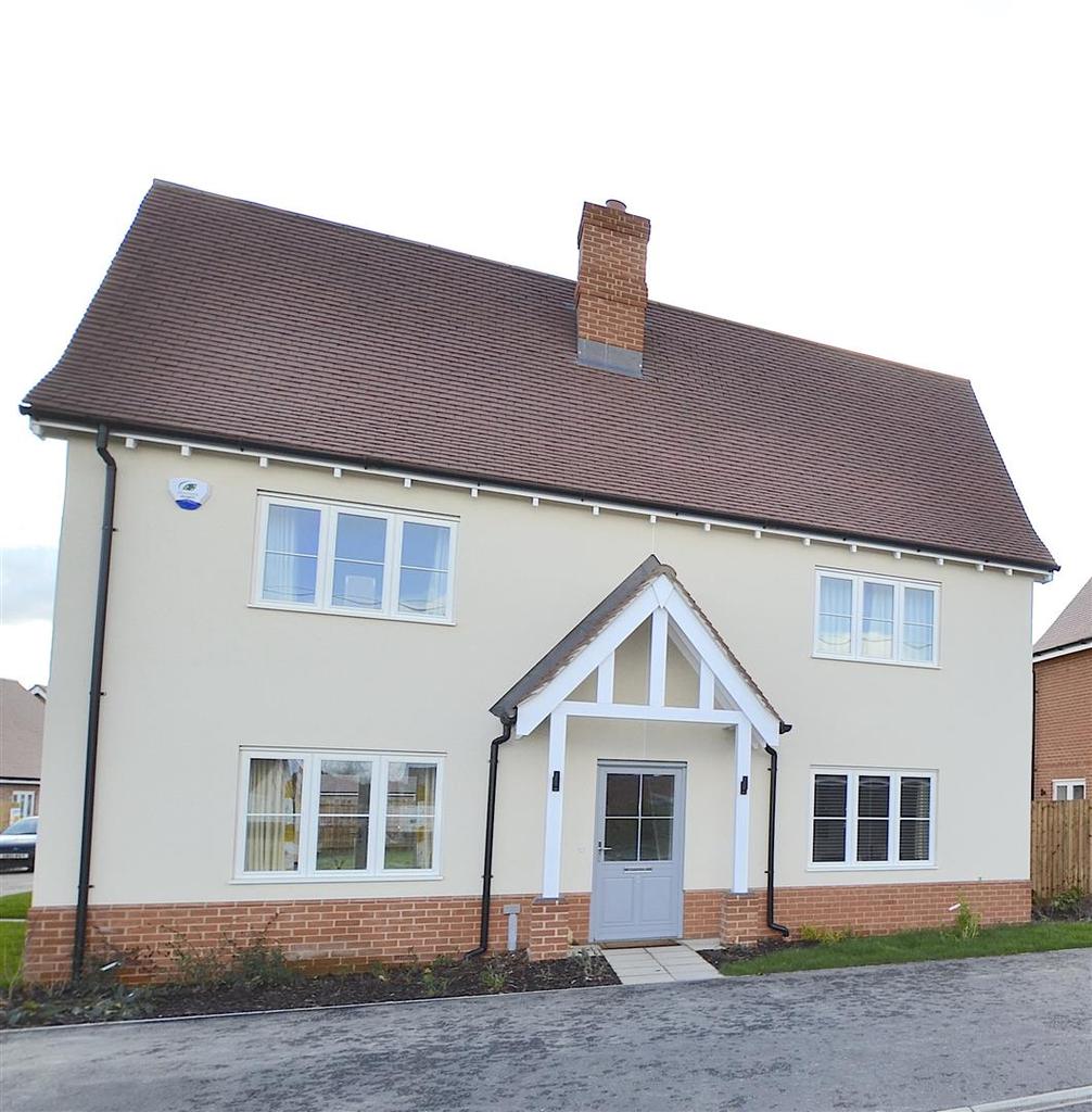 Newton Grove Phase 2, Sudbury Road, Newton, Sudbury 4 bed detached