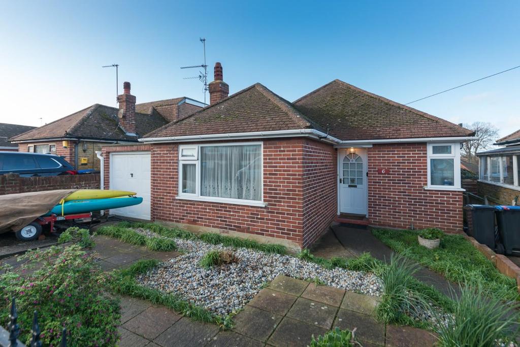Nethercourt Gardens, Ramsgate 2 bed bungalow £280,000