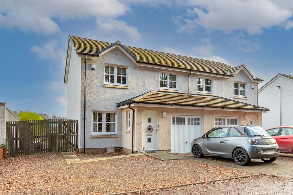 Stormont Road, Scone, Perth 3 bed semidetached house £212,500