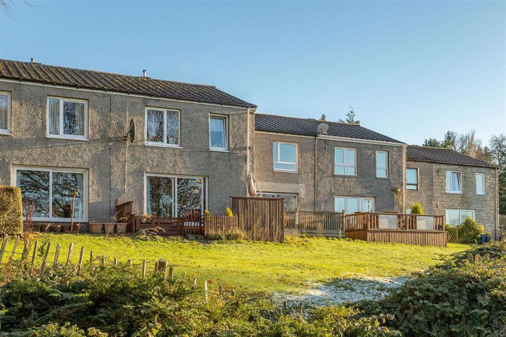 Potterhill Gardens, Perth 3 bed house £137,500