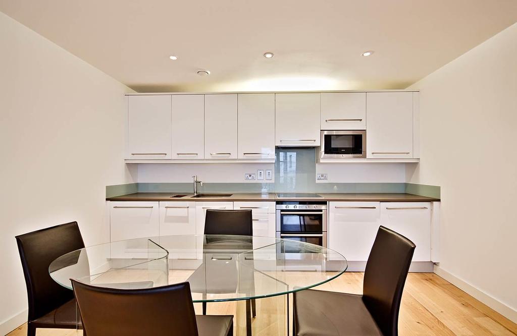 20 Gillingham Street, Pimlico, London SW1V 3 bed flat £3,077 pcm (£