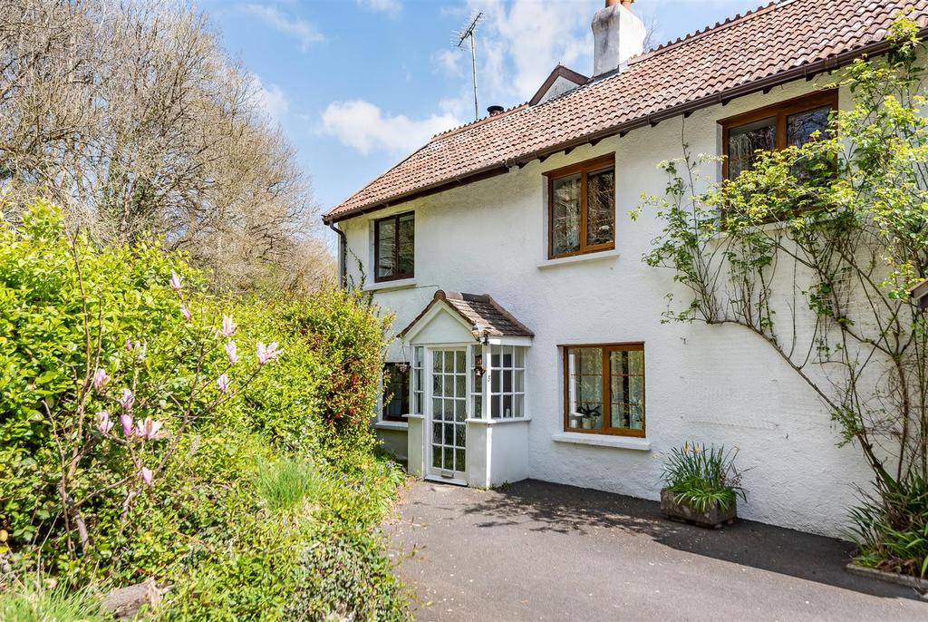 Knowle, Braunton 3 bed semidetached house £385,000