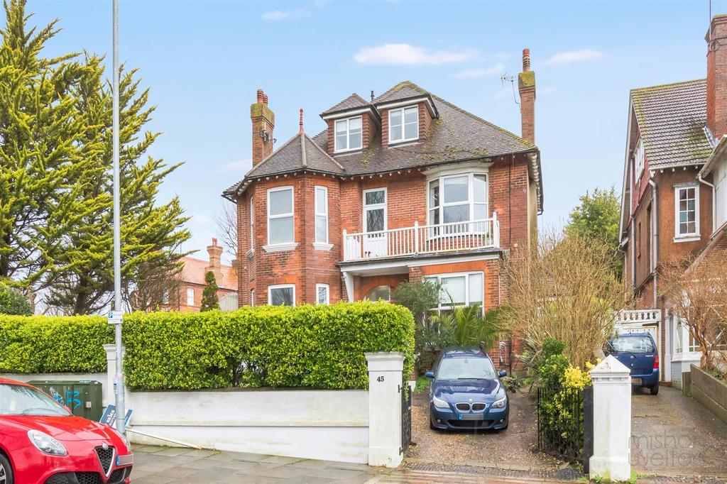 Preston Park Avenue, Brighton 1 bed flat £895 pcm (£207 pw)