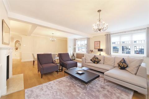 3 bedroom terraced house to rent, St. Mary Abbots Place, Kensington, London, W8