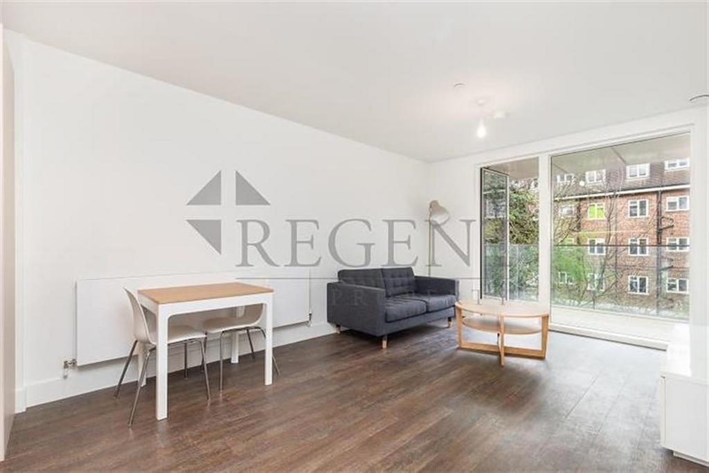 Open plan
