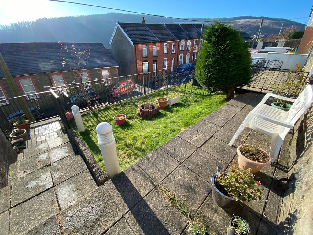 Thomas Street, Tonypandy Tonypandy 3 bed semidetached house £119,950