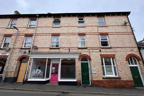 Terraced house to rent, OFFICE, 4 WELL STREET, TORRINGTON, DEVON