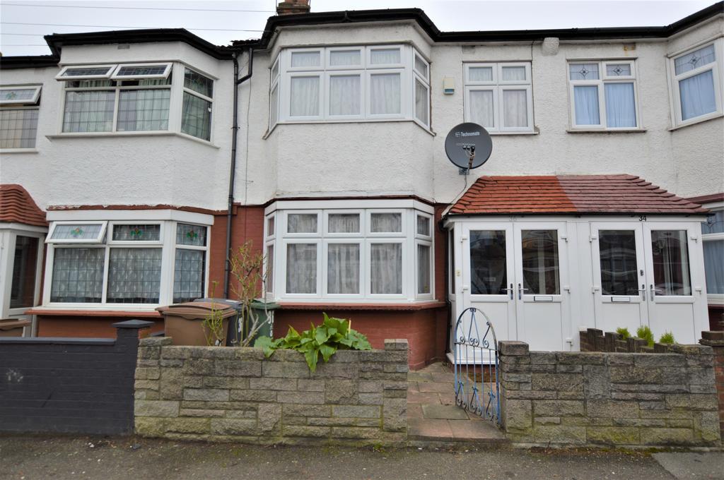 Road, Chingford, London, E4 3 bed terraced house £440,000