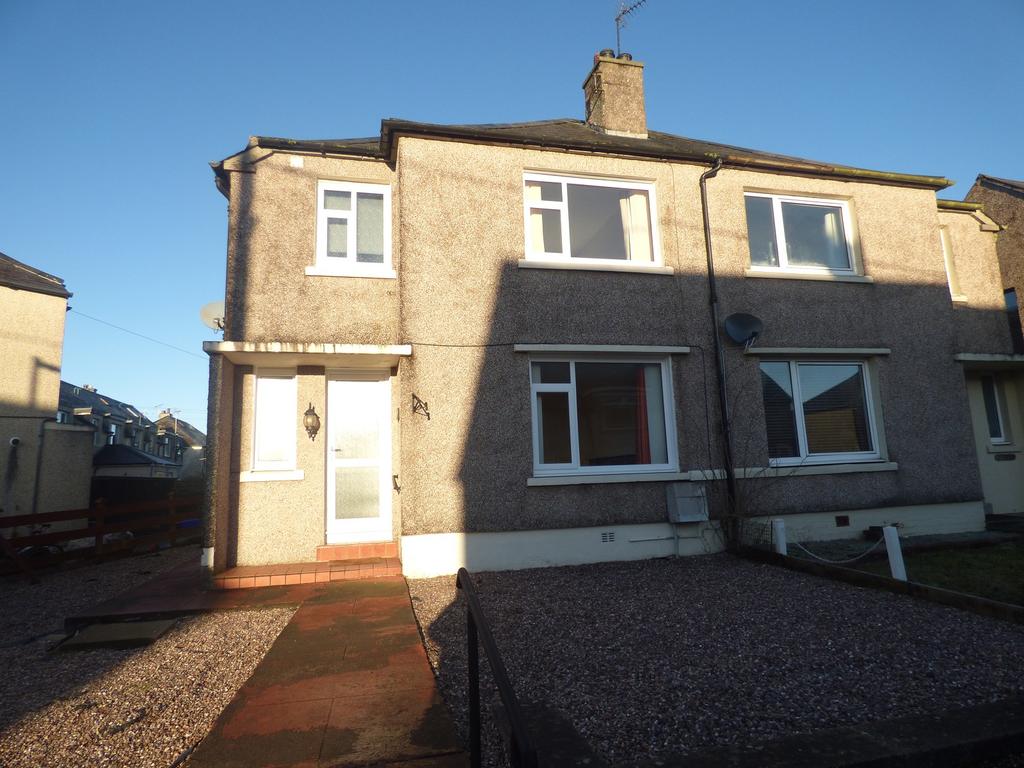 19 Alvingham Avenue, Castle Douglas... 2 bed semidetached house £575 pcm (£133 pw)