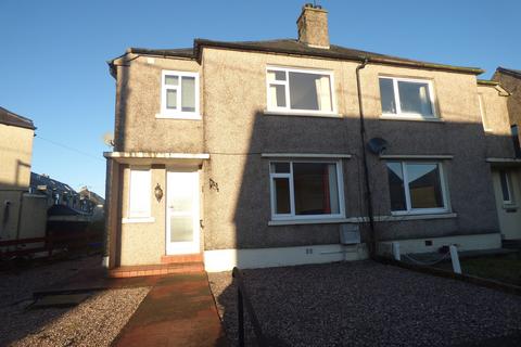 2 bedroom semi-detached house to rent, 19 Alvingham Avenue, Castle Douglas, Dumfries And Galloway. DG7 1JF