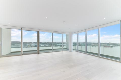 undefined, Liner House, Royal Wharf, E16