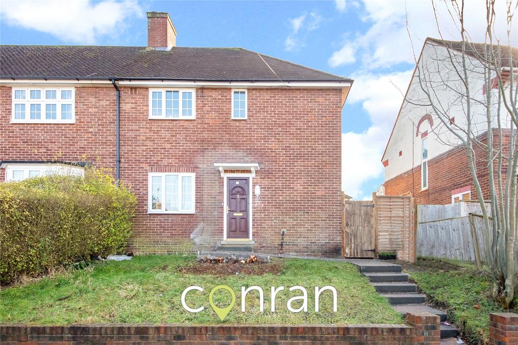 William Barefoot Drive, Mottingham, SE9 3 bed end of terrace house £
