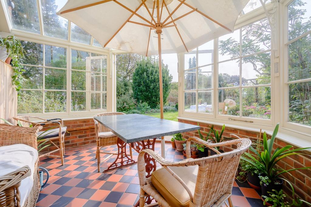 Garden Room