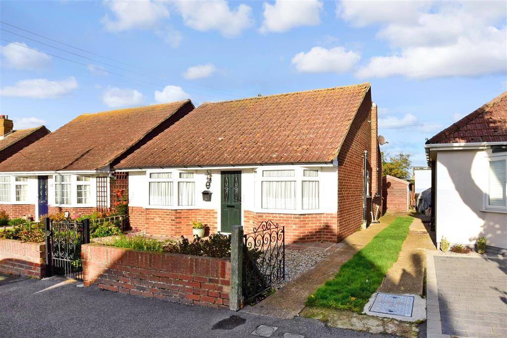 Quex View Road, Birchington, Kent 2 bed detached bungalow £295,000