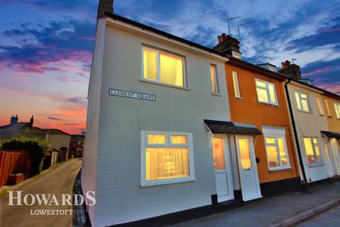 1 Clement Square, Lowestoft, NR33 0LT