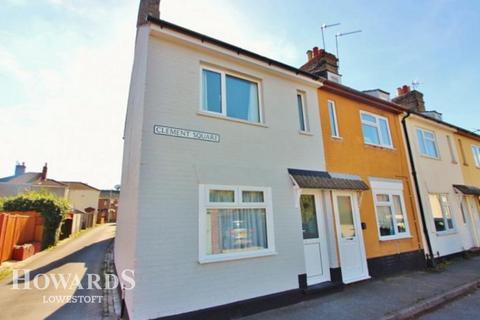 1 Clement Square, Lowestoft, NR33 0LT