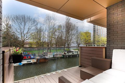 2 bedroom apartment for sale, Waterfront Apartments, Amberley Road, Maida Vale