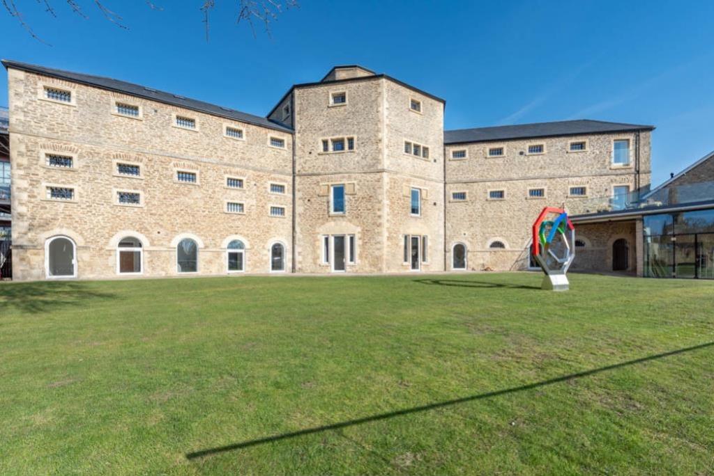 The Old Gaol, Abingdononthames, Oxfordshire, OX14 3HE 1 bed apartment