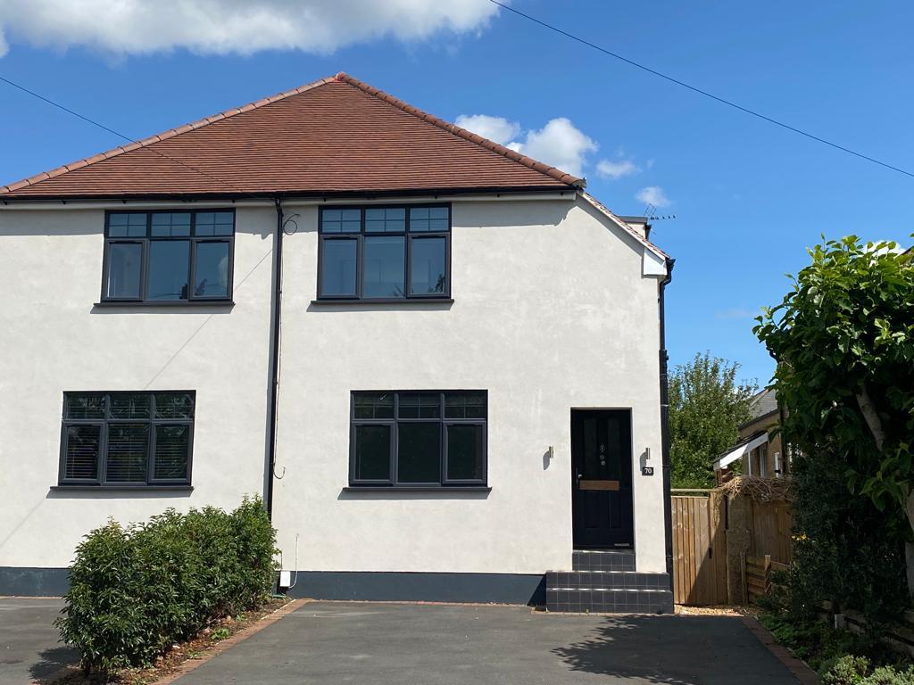 Blackamoor Lane MAIDENHEAD Berkshire 3 bed semidetached house £2,250