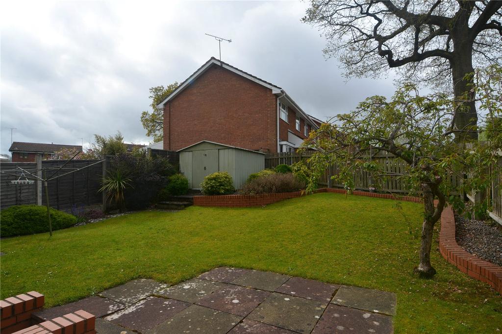 Rea Valley Drive, Northfield, Birmingham, B31 4 bed detached house £