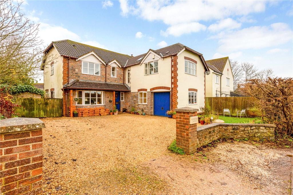 Bromley Road, Stanton Drew, Bristol, BS39 5 bed detached house £750,000