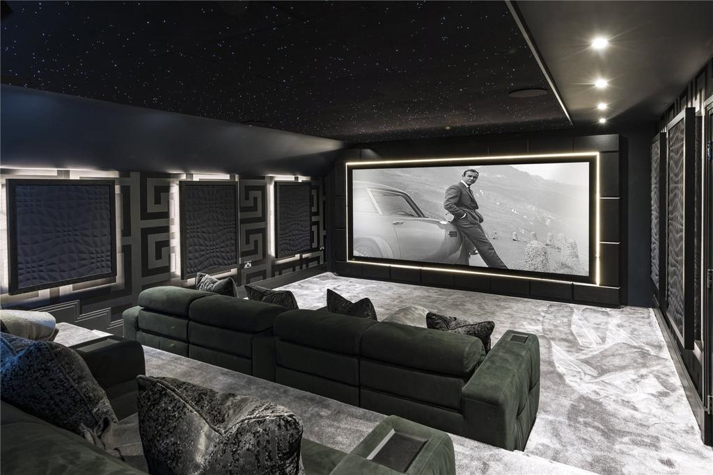 Cinema Room