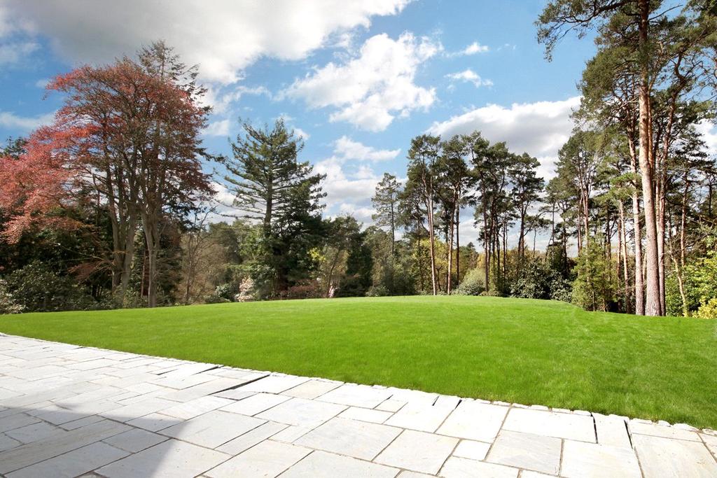 Gardens and Grounds