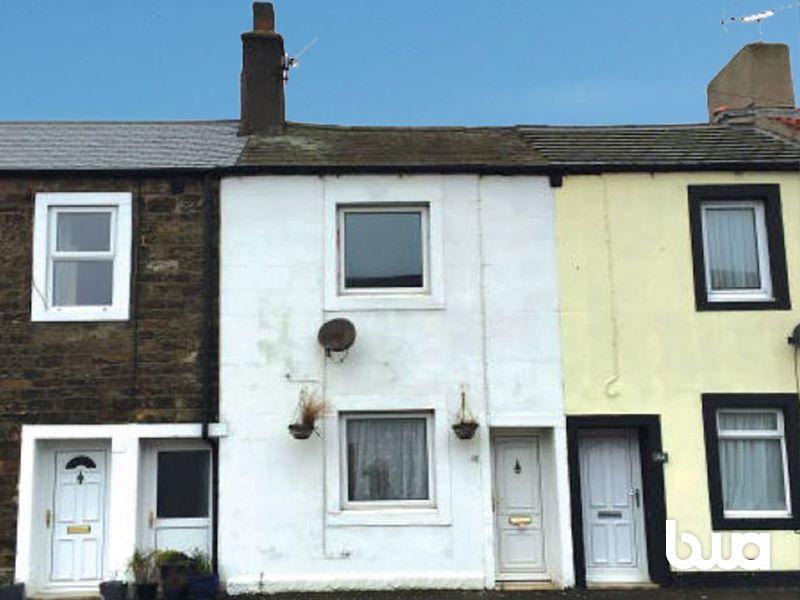 Main Street, Distington, Workington, Cumbria, CA14 5TH 2 bed terraced