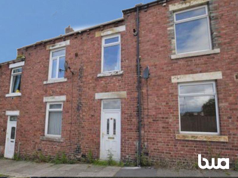 Standish Street, Stanley, Co. Durham, DH9 7AD 2 bed terraced house £5,000